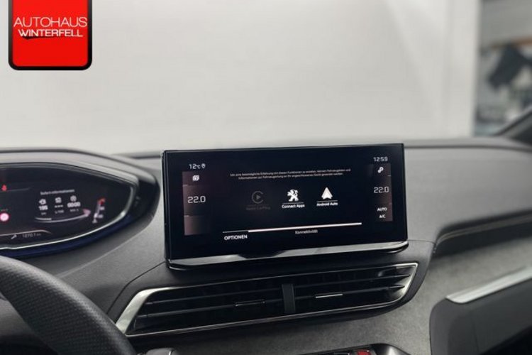 Peugeot 3008 3008 PureTech 130 EAT8 GT BLACK PANO+360+ACC+LED