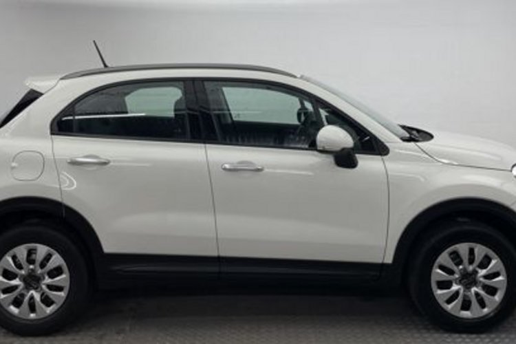 Fiat 500X 500X Cross 1.3 FireFly Turbo BIANCO+PDC+CARPLAY+