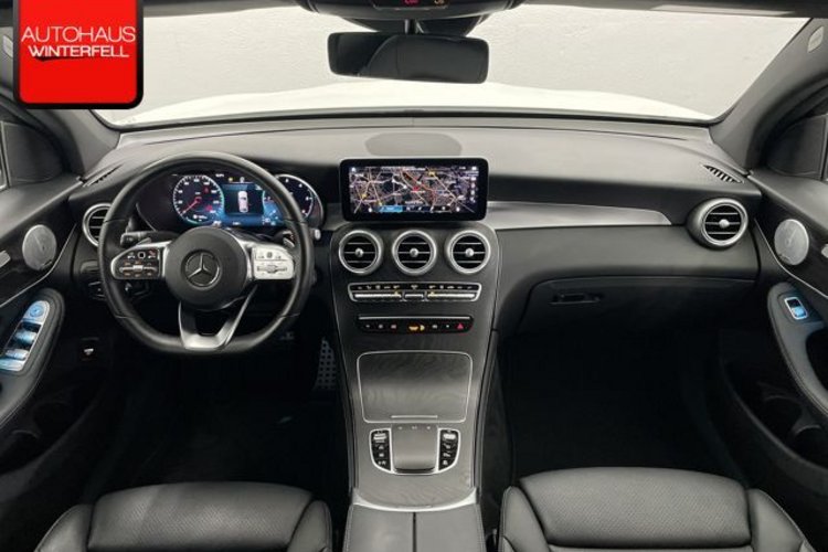 Mercedes-Benz GLC 400 GLC 400 d 4M COUPE AMG NIGHT STANDHEIZUNG+KAMERA