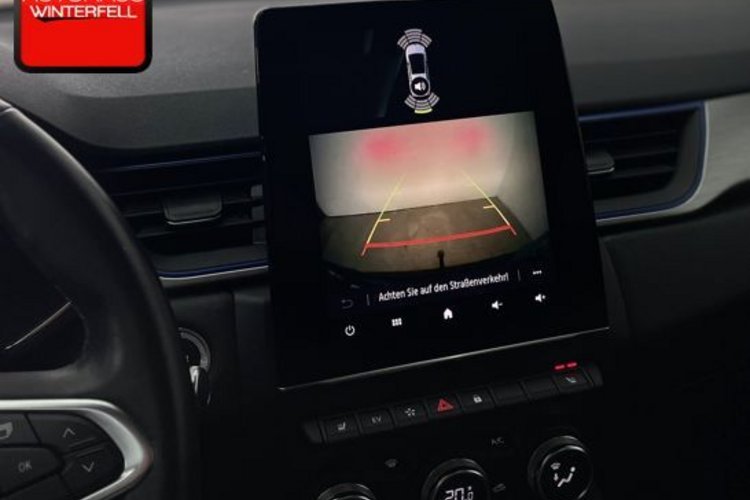 Renault Captur Captur E-TECH PLUG-in 160 INTENS GSD+AHK+KAMERA+