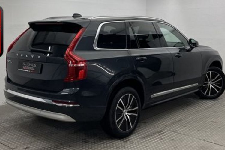 Volvo XC90 XC90 T8 INSCRIPTION RECH AWD 7SITZER+VOLL-LED+