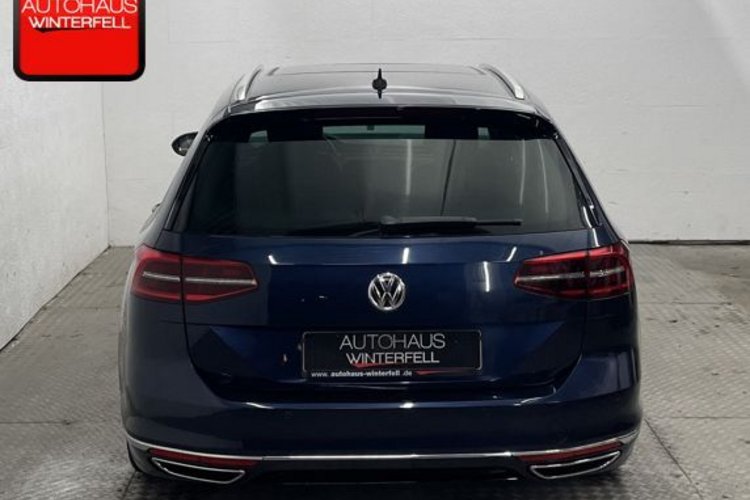 Volkswagen Passat Variant Passat Variant 2.0 TDI 4M R-Line PANO+STANDHZG+