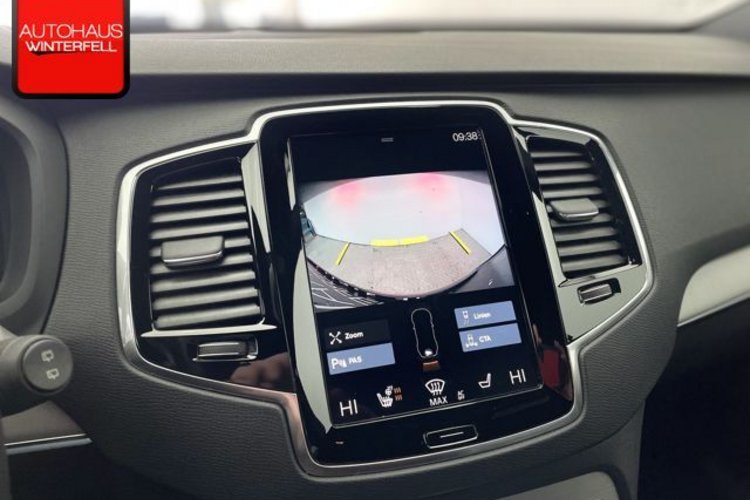 Volvo XC90 XC90 T8 AWD RECH RDesign 7SITZ+AHK+KEYLESS+H/K+