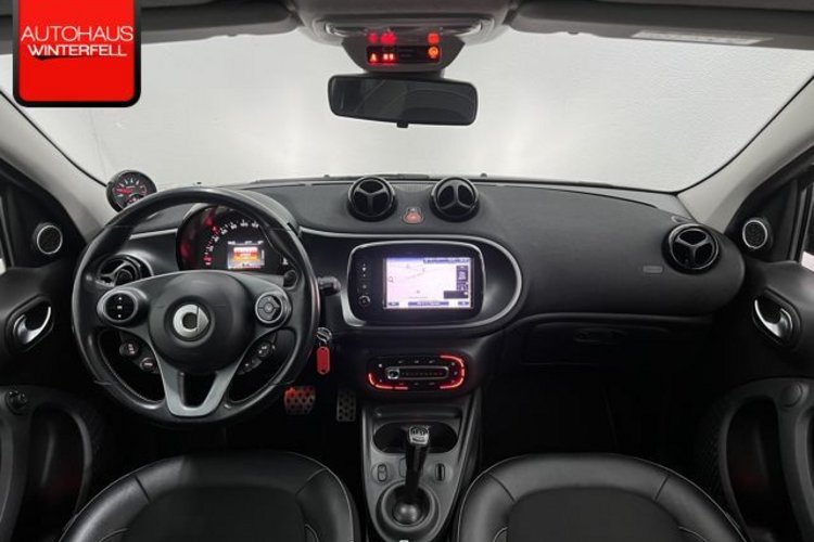 Smart ForFour ForFour Brabus PANO+SPORT-AGA+KAMERA+JBL+
