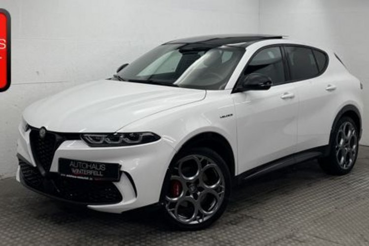 Alfa Romeo Tonale Tonale 1.5 VGT Hybrid VELOCE PANO+20Z+SITZKLIMA+