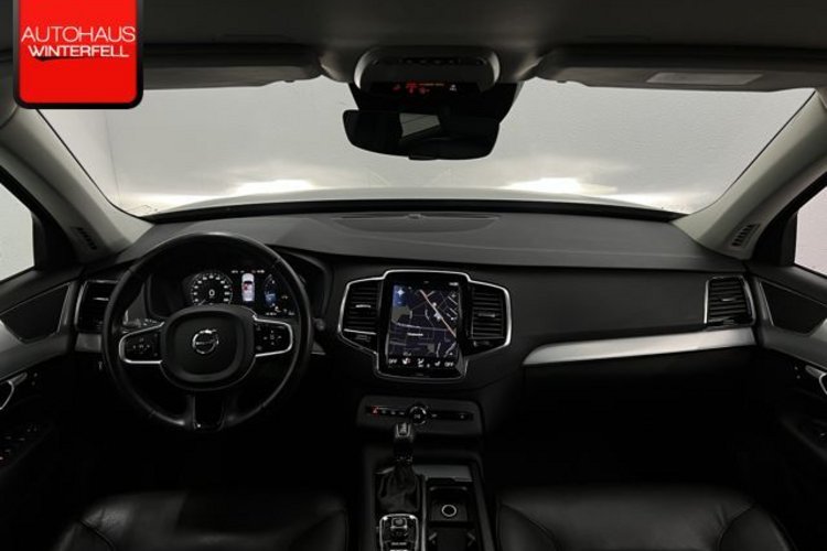 Volvo XC90 XC90 D5 AWD STANDHEIZUNG+KAMERA+KEYLESS+VOLL-LED