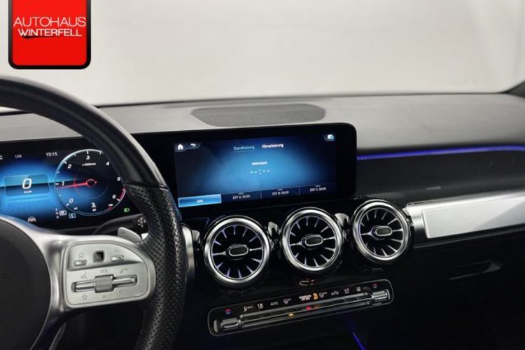 Mercedes-Benz GLB 220 GLB 220 d 4M AMG NIGHT PANO+AHK+MEMO+STANDHEIZUN