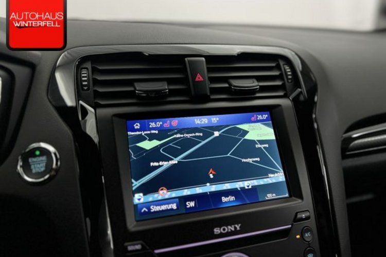 Ford Mondeo Mondeo Turnier 2.0 EcoBlue ST-Line MEMO+KAMERA+