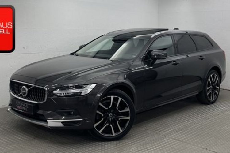 Volvo V90 Cross Country V90 Cross Country B5 Ultimate AWD PANO+HUD+360+S