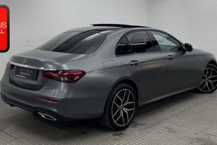 Mercedes-Benz E 300 E 300 de 4M AMG NIGHT MAGNO BURMESTER-3D+PANO+
