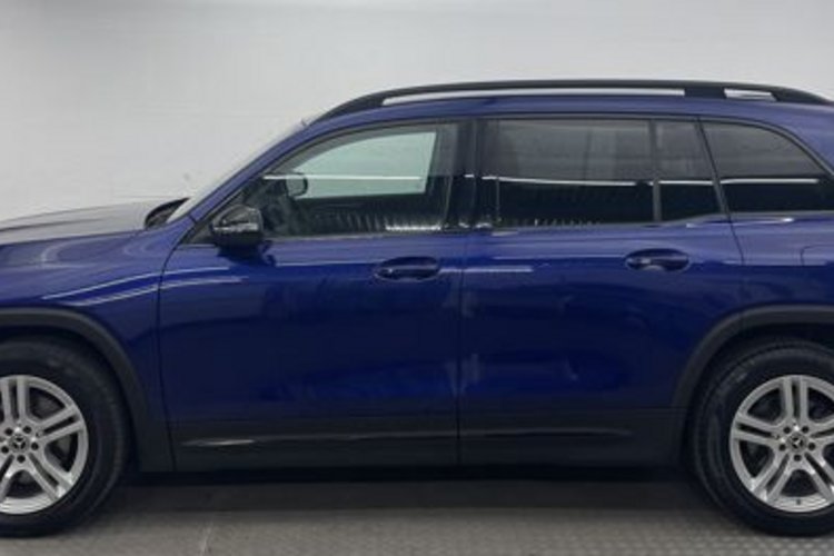 Mercedes-Benz GLB 180 GLB 180 d PROGRESSIVE NIGHT 7SITZER+DIGITAL+MBUX
