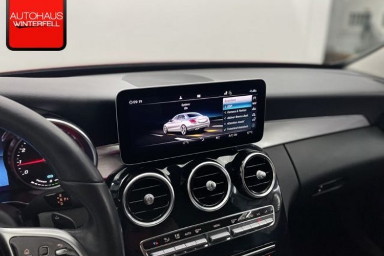 Mercedes-Benz C 300 C 300 Avantgarde MULTIBEAM+KAMERA+NAVI+CARPLAY+