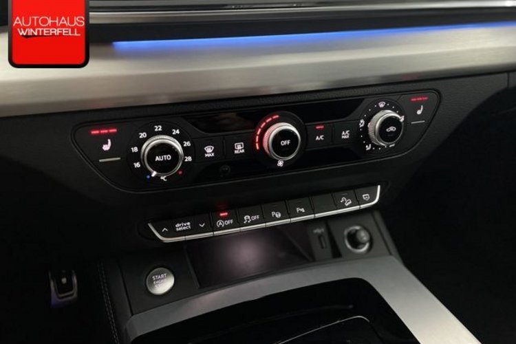 Audi Q5 Q5 Sportback 50 TDI qu S line PANO+OLED+MEMO+360