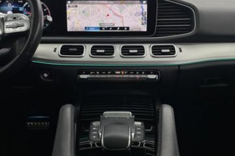 Mercedes-Benz GLE 350 GLE 350 de 4M AMG NIGHT PANO+AHK+360+BURMESTER+