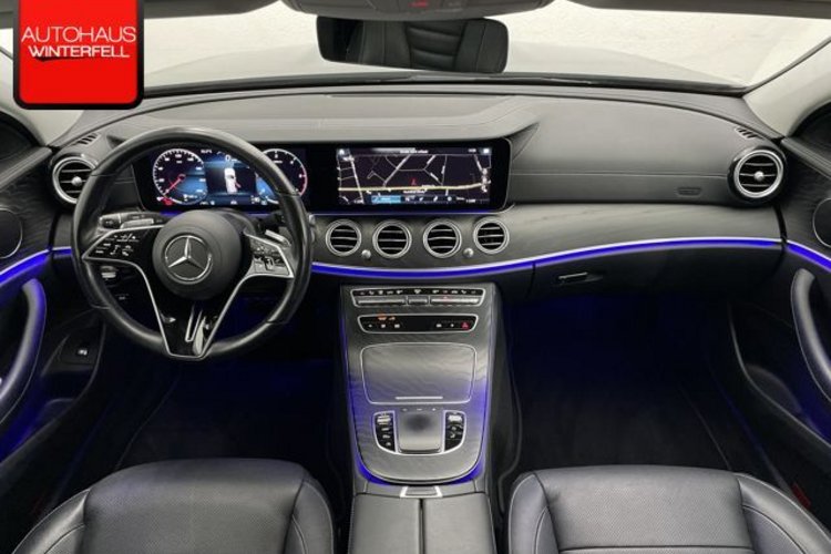 Mercedes-Benz E 400 E 400 d T 4M AVANTGARDE NIGHT AMG 19Z+LUFT+MEMO+