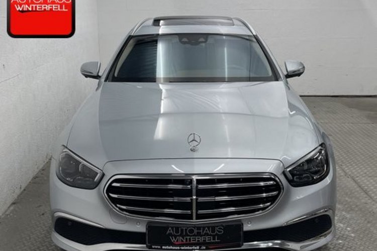 Mercedes-Benz E 400 E 400 d T 4M Exclusive GSD+AHK+SOFT+MEMO+STANDH+