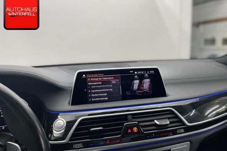 BMW 730 730 d xDrive M SPORT GSD+LASER+MASSAGE+SOFT+H/K+