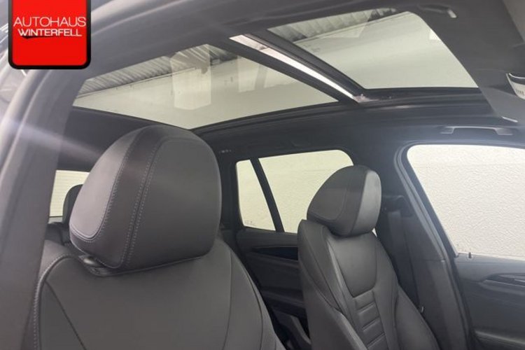 BMW X3 X3 xDrive30d M SPORT PANO+AHK+21Z+H/K+STANDHZG+