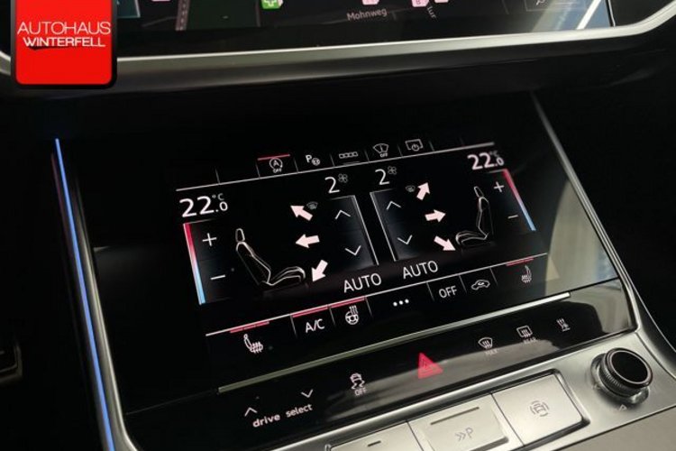 Audi A6 A6 Avant 50 TDI qu S line PANO+AHK+LUFT+STANDHZG