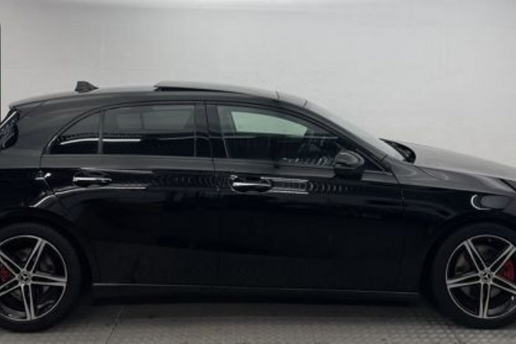 Mercedes-Benz A 250 A 250 Progressive NIGHT PANO+MULTIBEAM+KAMERA+