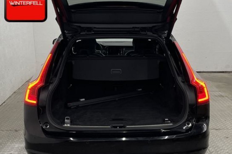 Volvo V90 V90 T5 R-DESIGN CARBON PANO+AHK+LUFT+HUD+360+LED