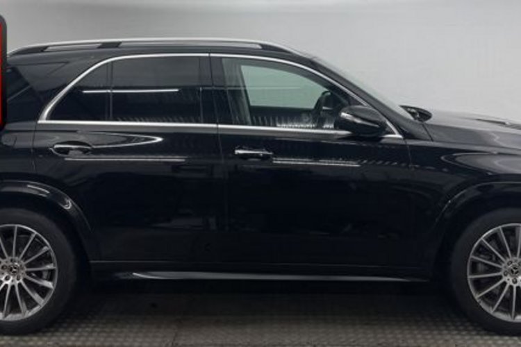 Mercedes-Benz GLE 350 GLE 350 de 4M AMG MEMO+AHK+360+HUD+KEYLESS+NAPPA