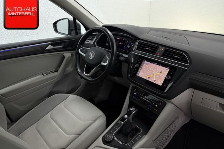 Volkswagen Tiguan Allspace Tiguan Allspace 2.0 TSI Elegance 4M 7SITZ+PANO+