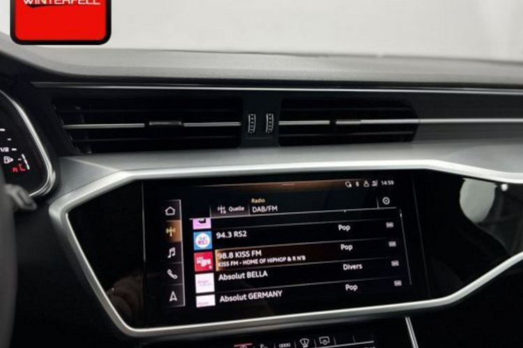 Audi A6 A6 Avant 55 TFSI qu S line PANO+MEMO+HUD+KEYLESS