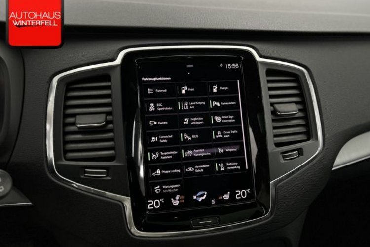 Volvo XC90 XC90 T8 RECH AWD INSCRIPTION 7SITZ+PANO+AHK+22Z+