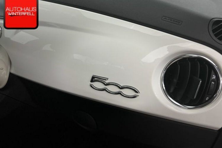 Fiat 500 500 1.2 LOUNGE PDC+KLIMA+CITY+KOMFORT+