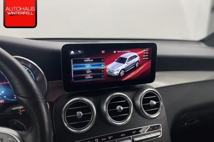 Mercedes-Benz GLC 300 GLC 300 d 4M AMG AHK+LUFT+360+MEMORY+DISTRONIC+