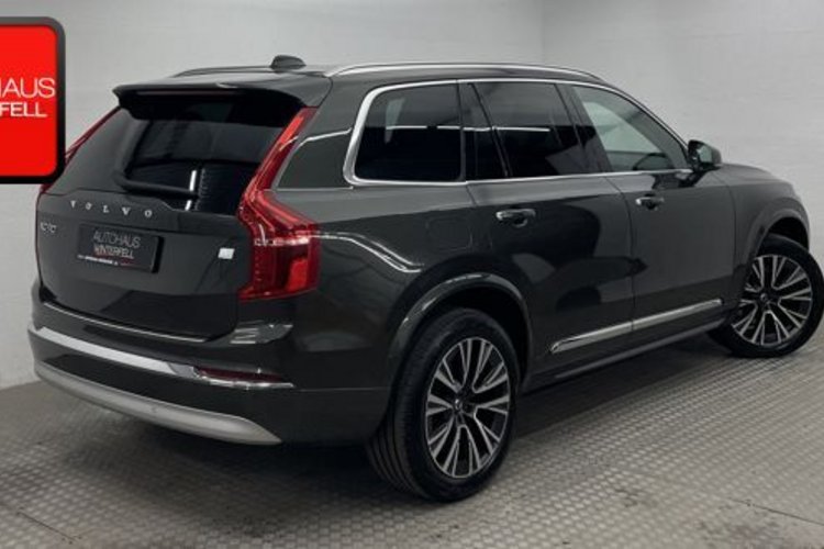 Volvo XC90 XC90 T8 PLUS BRIGHT RECH AWD 7SITZ+PANO+AHK+MEMO