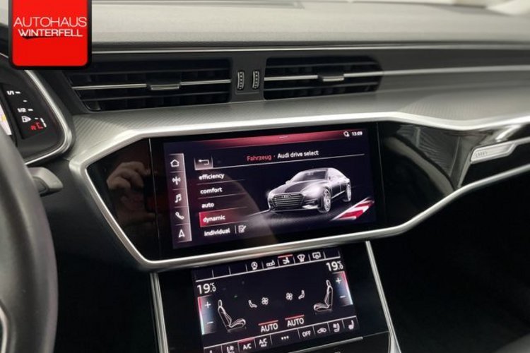 Audi A7 A7 Sportback 45 TFSI S line MEMO+360+HUD+ACC+