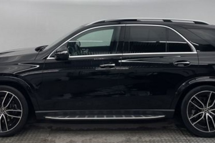 Mercedes-Benz GLE 400 GLE 400 d 4M AMG 7-SITZER+PANO+AHK+22Z+LUFT+MEMO