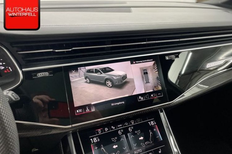 Audi SQ7 SQ7 4.0 TFSI qu 7SITZ+PANO+CARBON+AHK+STANDHZG+