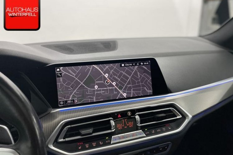 BMW X5 X5 xDrive30d M Sport PANO+AHK+HUD+MEMO+STANDHZG+