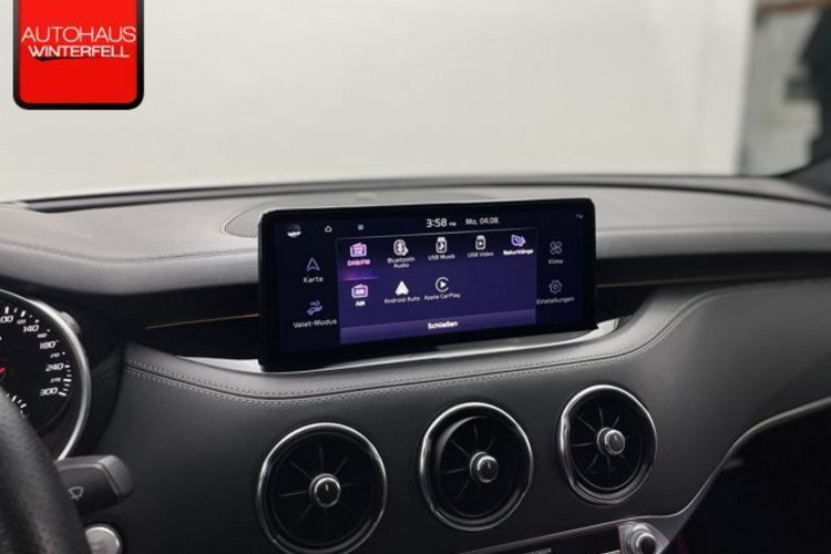 Kia Stinger Stinger 3.3 T-GDI AWD GT PANO+H&amp;K+HUD+SITZKLIMA+