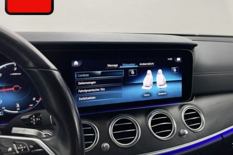 Mercedes-Benz E 400 E 400 d T 4M AVANTGARDE NIGHT AMG 19Z+LUFT+MEMO+