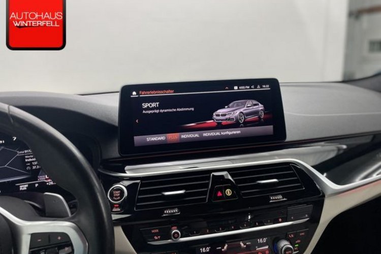 BMW M550 M550 i xDrive LASER+MASSAGE+HUD+H/K+MEMORY+4ZONE