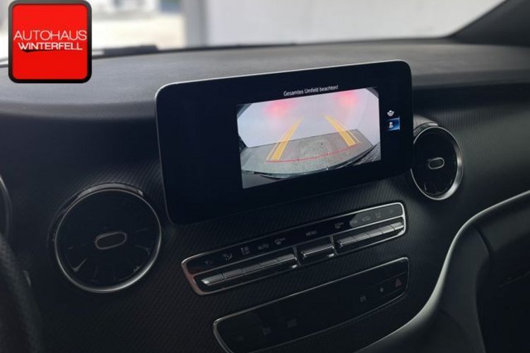 Mercedes-Benz V 300 V 300 d lang 9G AMG NIGHT 7SITZ+PANO+DIGISPIEGEL