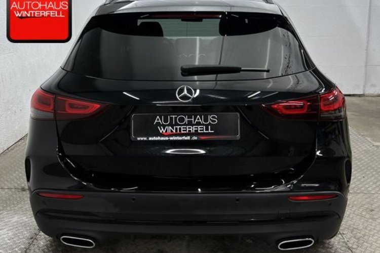 Mercedes-Benz GLA 250 GLA 250 AMG NIGHT HUD+360+MEMORY+STANDHEIZUNG+