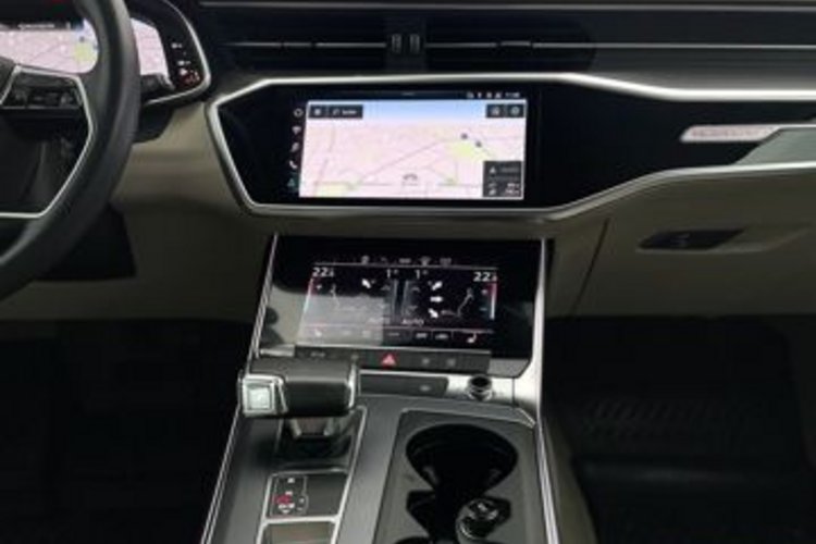 Audi A6 A6 Avant 50 TDI qu S line B&amp;O-HIGHEND+AHK+MATRIX