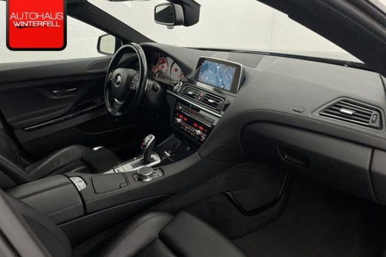 BMW 640 Gran Coupé 640 Gran Coupe d ADAPTIVE-LED+MEMO+SHADOW-LINE+