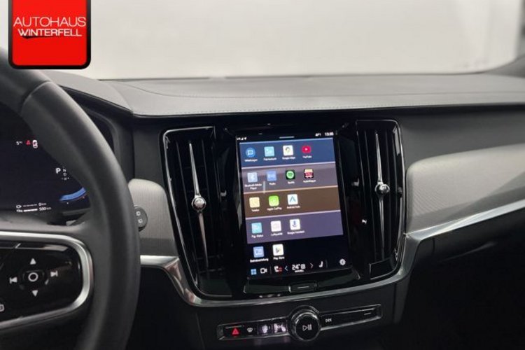 Volvo V90 V90 T6 PLUS DARK RECH AWD PANO+AHK+MEMO+360+H/K+