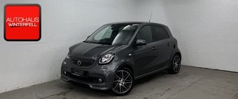 Smart ForFour ForFour Brabus PANO+SPORT-AGA+KAMERA+JBL+