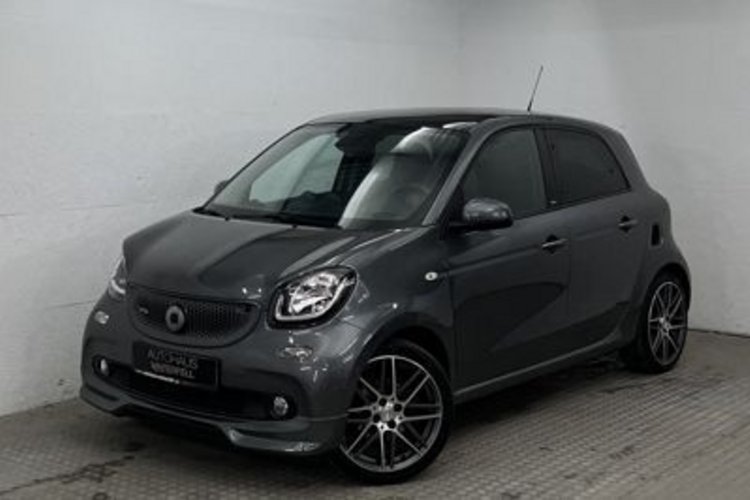 Smart ForFour ForFour Brabus PANO+SPORT-AGA+KAMERA+JBL+