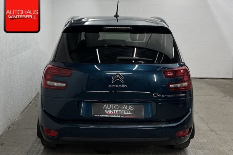Citroën Grand C4 Picasso / SpaceTourer Grand C4 Spacetourer 130 EAT8 7SITZ+KAMERA+ACC+