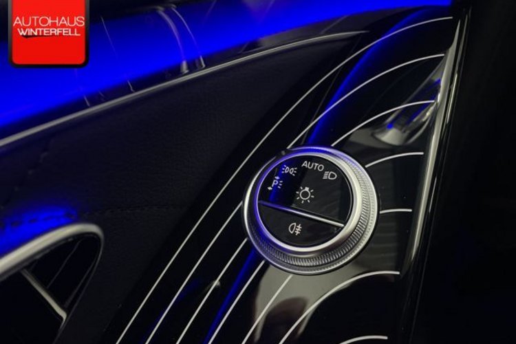 Mercedes-Benz S 400 S 400 d 4M AMG NIGHT PANO+BURMESTER-4D+MASSAGE