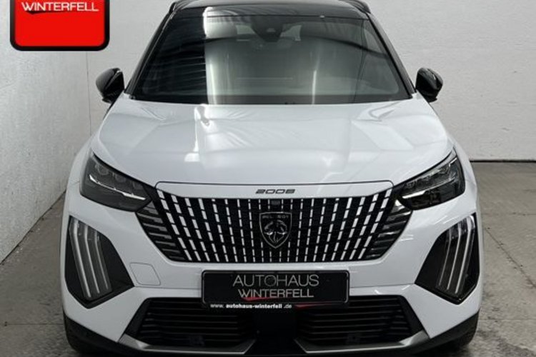 Peugeot 2008 2008 Elektro 136 GT 360+LED+WÄRMEPUMPE+DIGITAL+