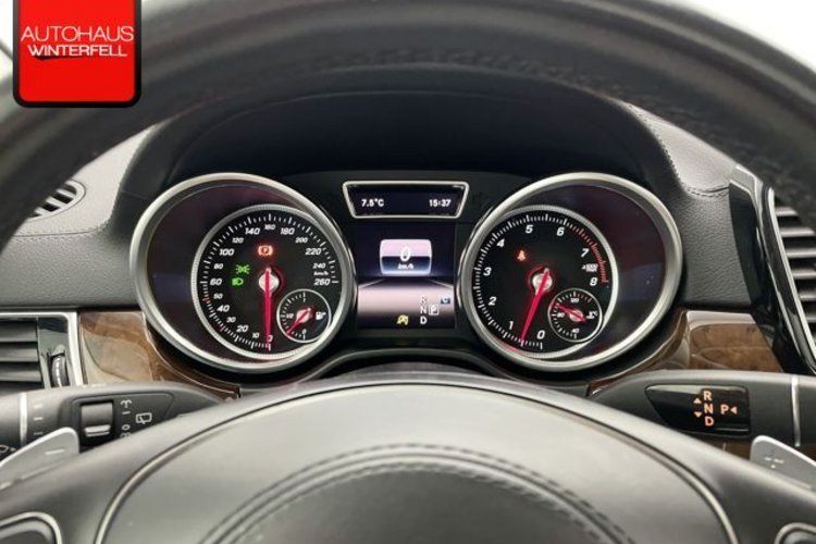 Mercedes-Benz GLS 400 GLS 400 4M AMG 7SITZ+PANO+AHK+LUFT+LED+360+MEMO+